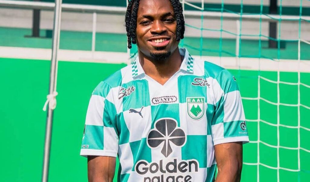 Jerry Afriyie