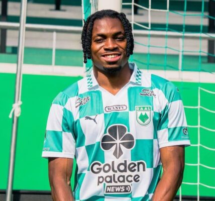 Jerry Afriyie