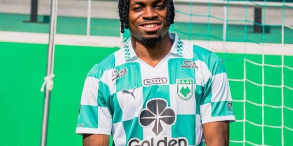 Jerry Afriyie