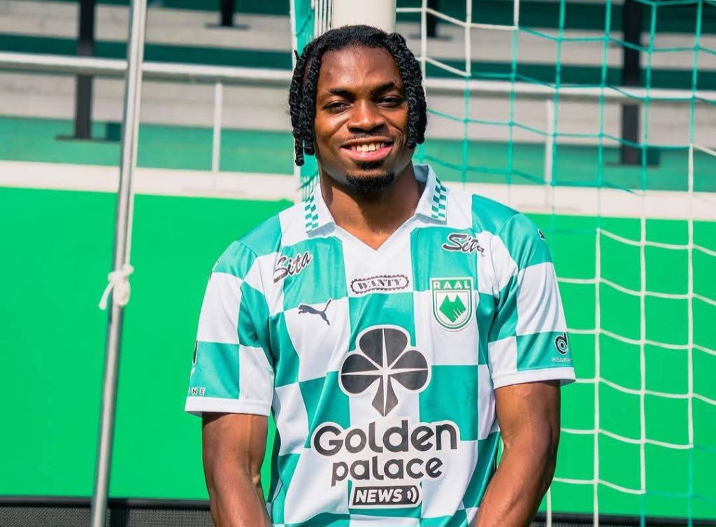 Jerry Afriyie