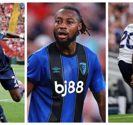 Ghanaian Players Abroad