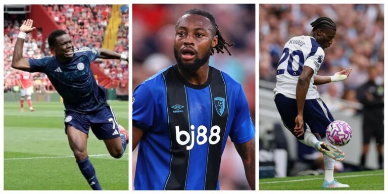 Ghanaian Players Abroad