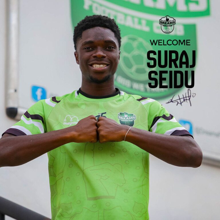 SEIDU-SURAJ