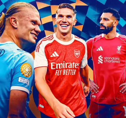 Premier League Golden Boot