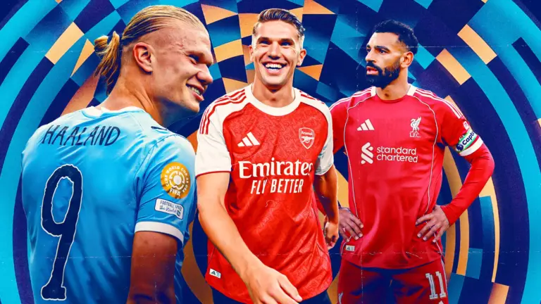 Premier League Golden Boot