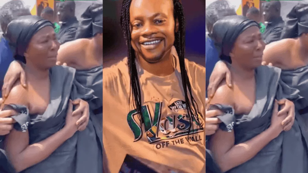 Daddy Lumba’s one-week