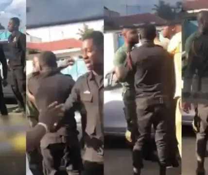 2 Police Men