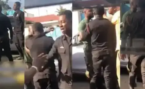 2 Police Men