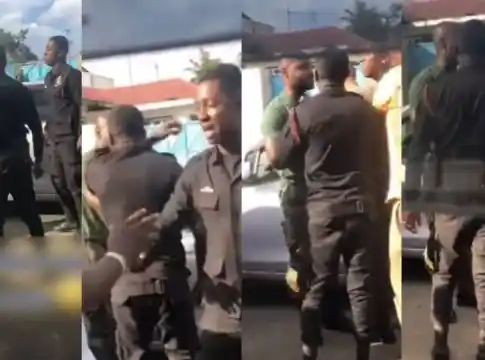 2 Police Men