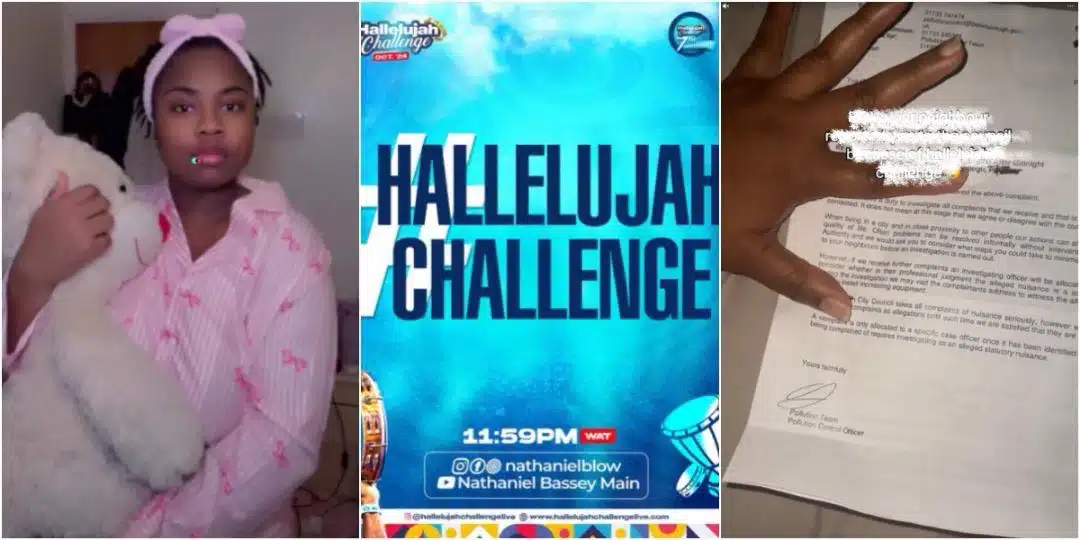 Hallelujah Challenge