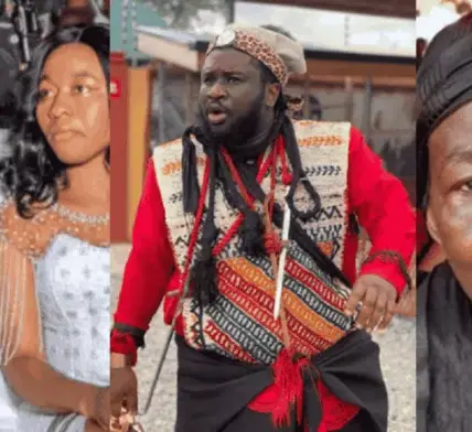 Ajagurajah, Daddy Lumba and Odo Broni