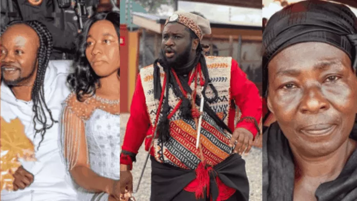 Ajagurajah, Daddy Lumba and Odo Broni