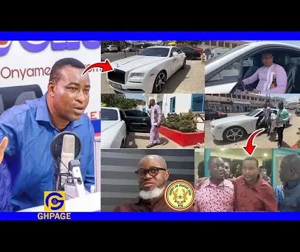 Chairman Wontumi