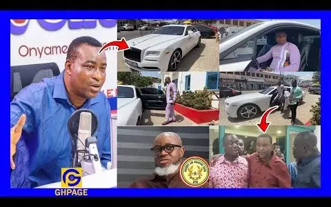 Chairman Wontumi