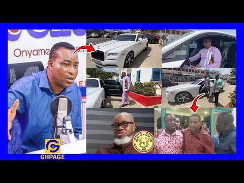 Chairman Wontumi