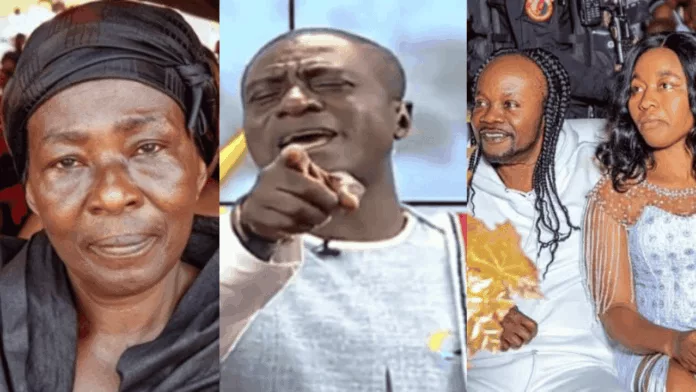 Daddy Lumba Captain Smart, Odo Broni and Akosua Serwaa