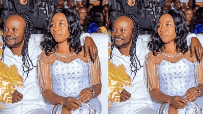 Daddy Lumba and Odo Broni