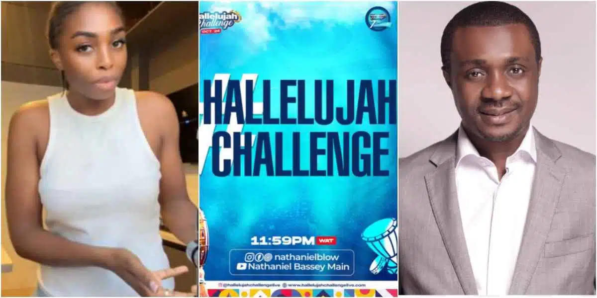 Hallelujah Challenge