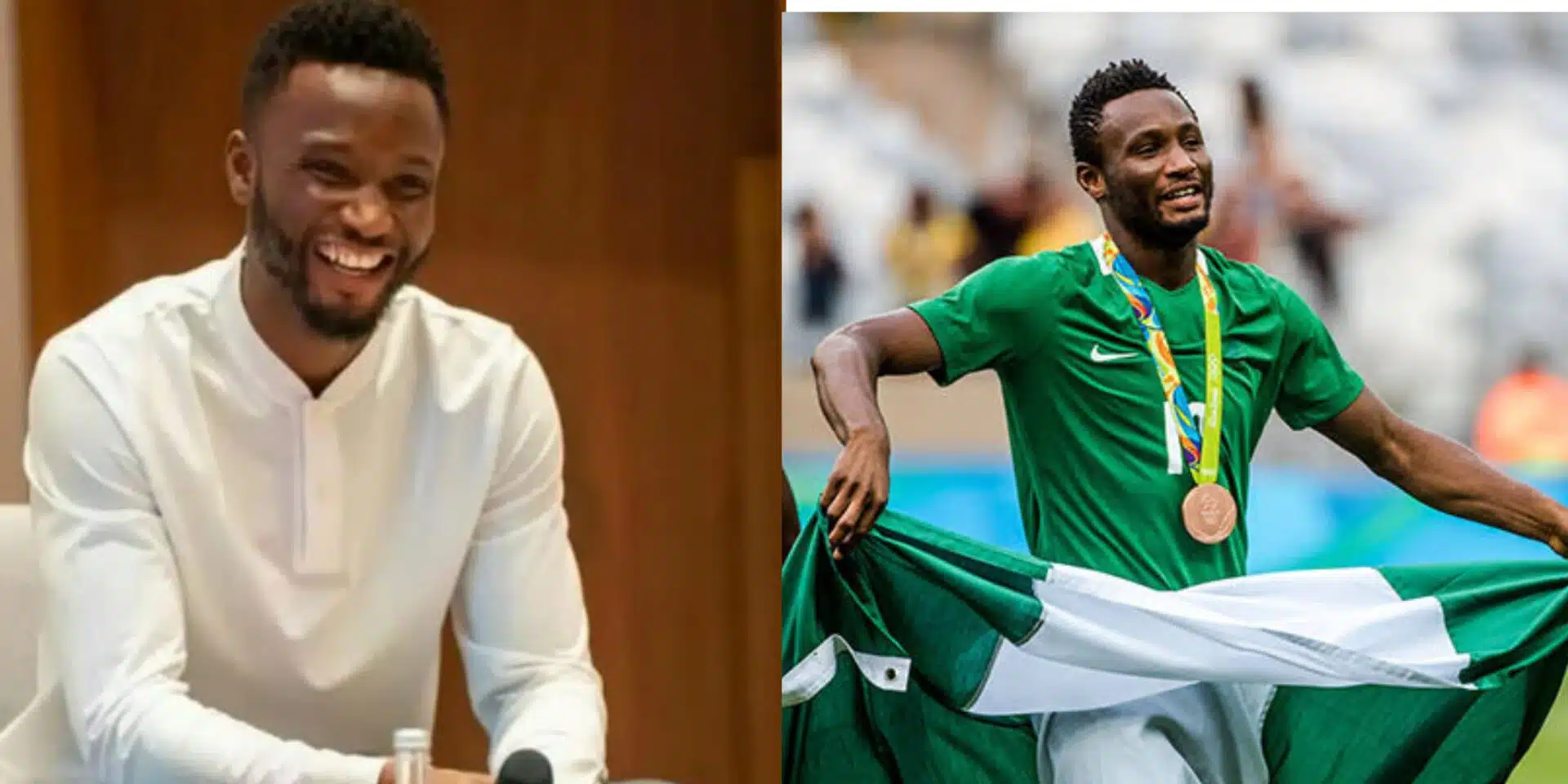 Mikel Obi
