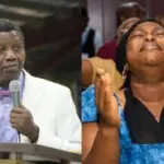 Pastor Adeboye
