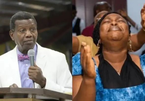 Pastor Adeboye
