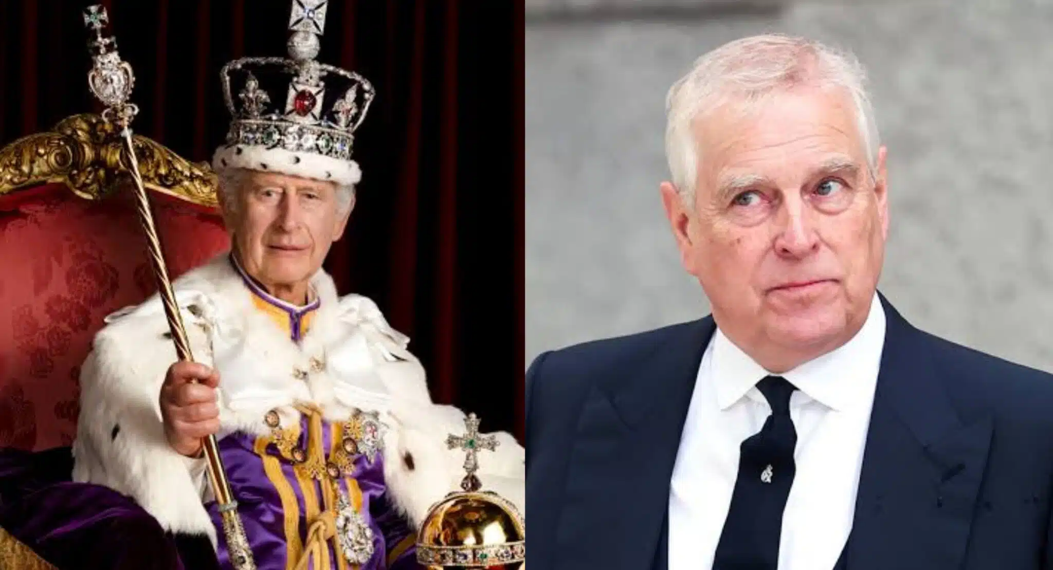 King Charles III
