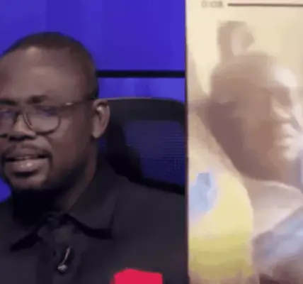 KNUST SHS Assistant headmaster