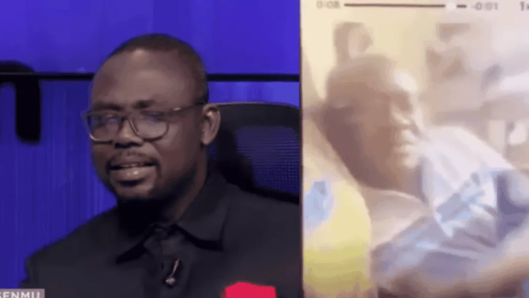 KNUST SHS Assistant headmaster