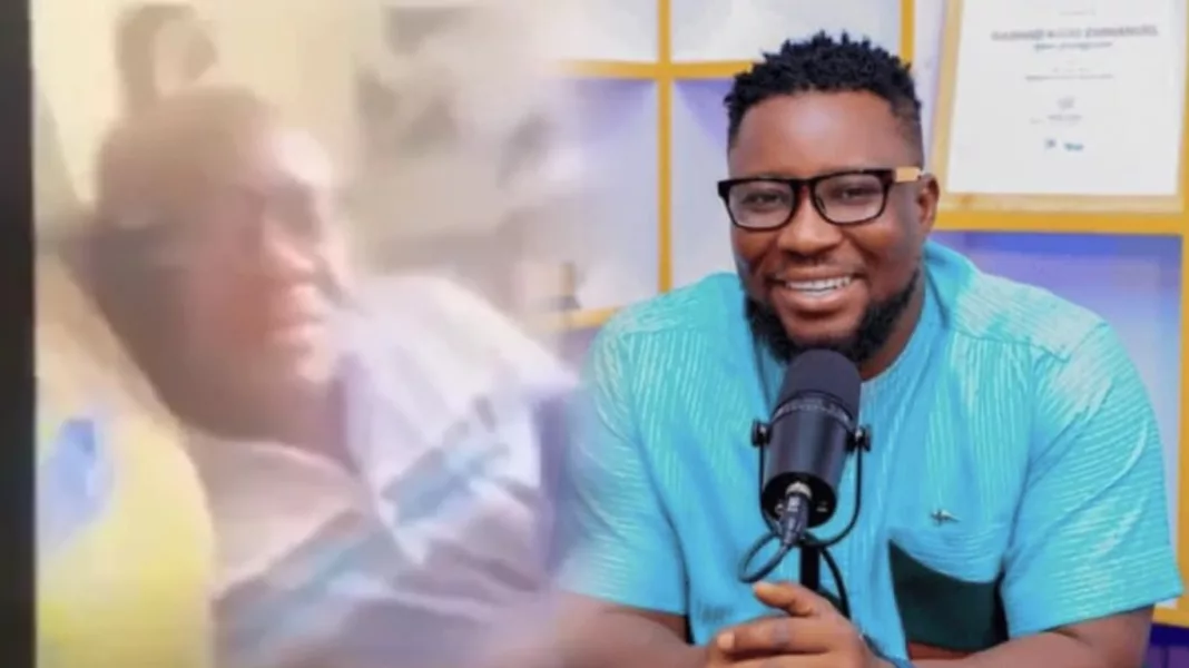 KNUST assistant headmaster