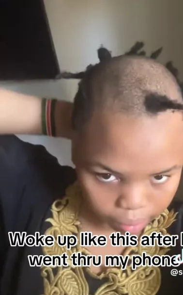 Kenyan Young Woman
