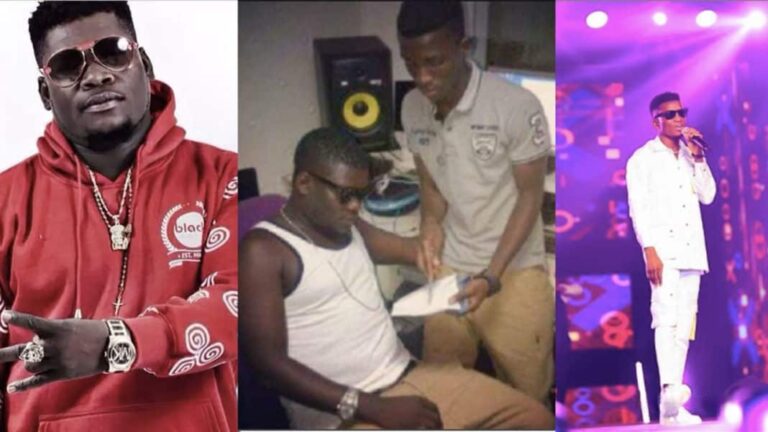 Kofi Kinaata