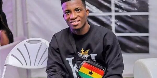 Kofi Kinaata