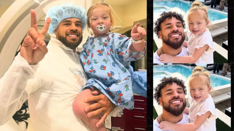 Cory Wharton Baby Girl's