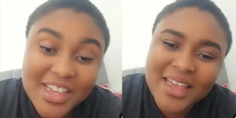 Uk-based Nigerian woman