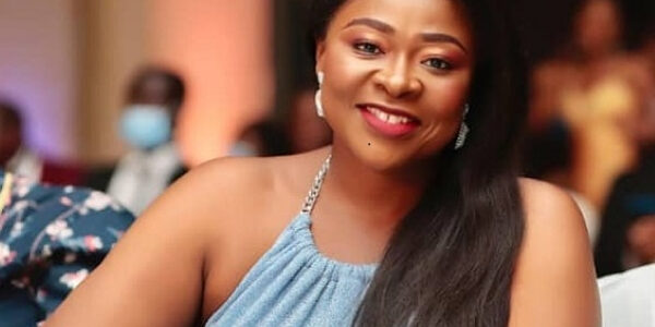 Actress Portia Asare