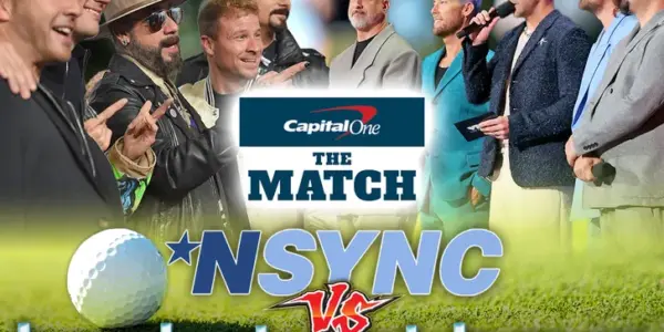 NSYNC Vs. Backstreet Boys