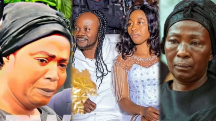 Daddy Lumba’s wives