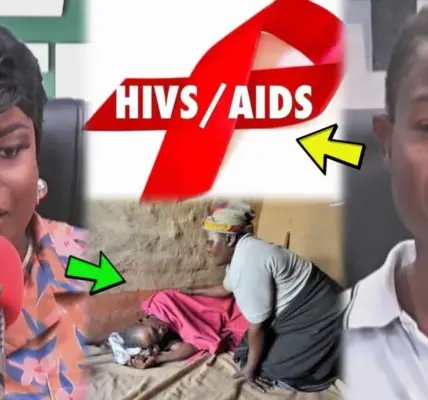 HIV/ AIDS