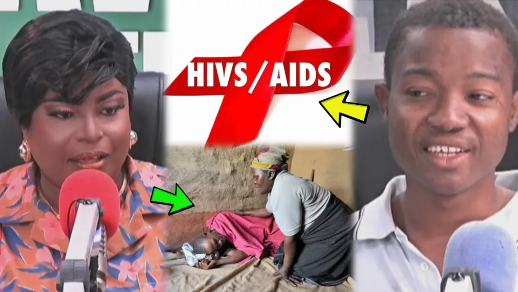 HIV/ AIDS