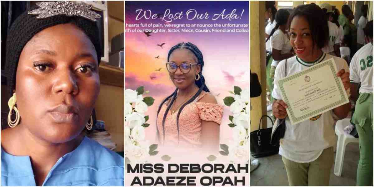 Lady shares how friend suddenly died