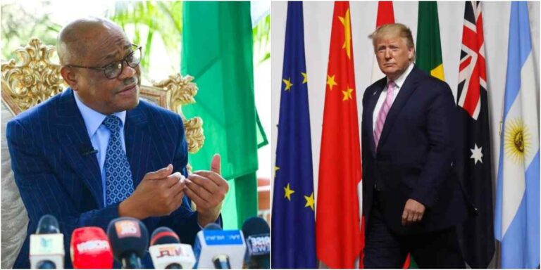 Trump’s threats against Nigeria