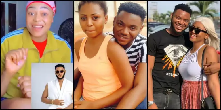 Regina Daniels’ marital crisis