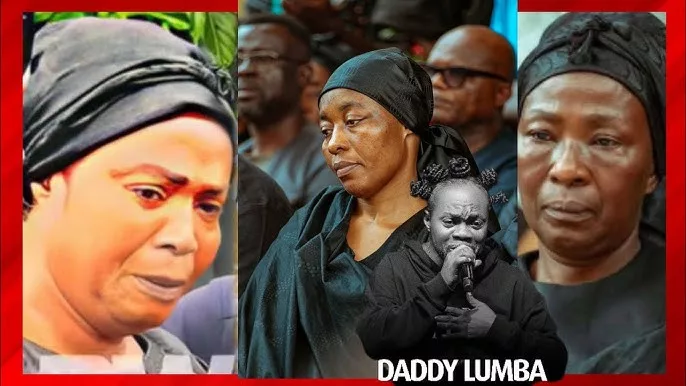 Daddy Lumba’s funeral