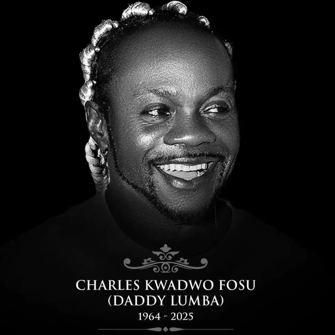 Daddy Lumba’s funeral