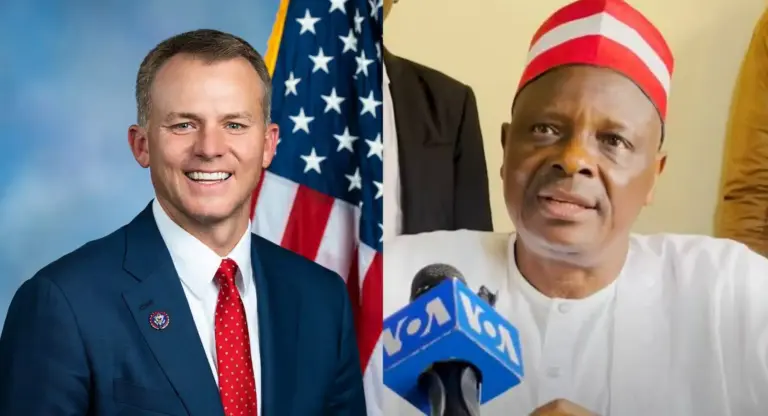 US Congressman blasts Kwankwaso