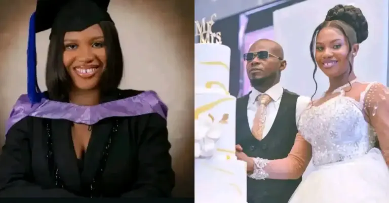 Lady reportedly passes away