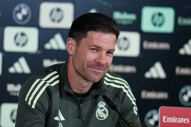 Xabi Alonso