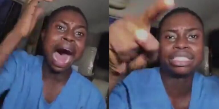 “I didn’t crash my car on purpose” – Peller resumes livestream after a week in prison