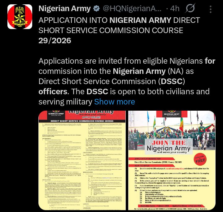 Nigerian Army